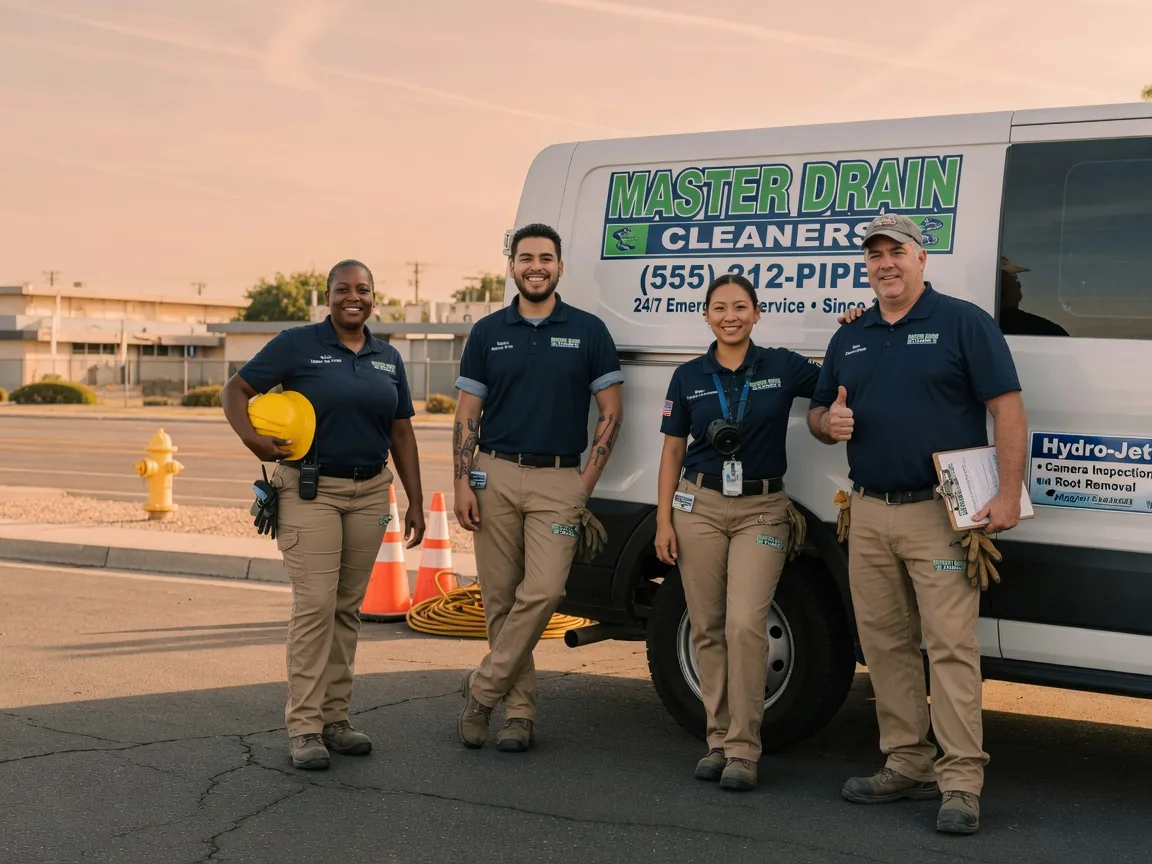 Drain Cleaning company in Kingsford, MI