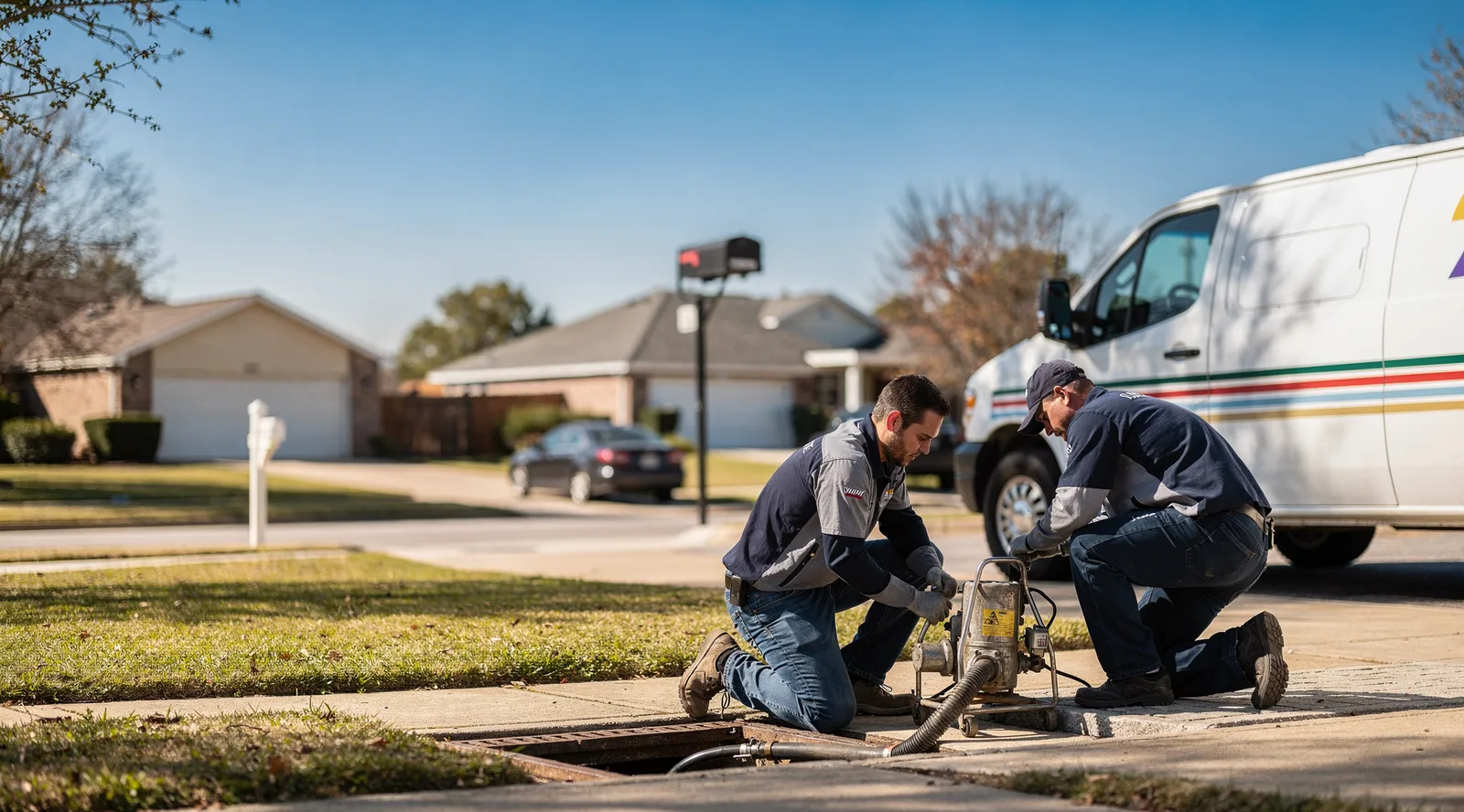 Drain Cleaning in Kingsford, MI near me