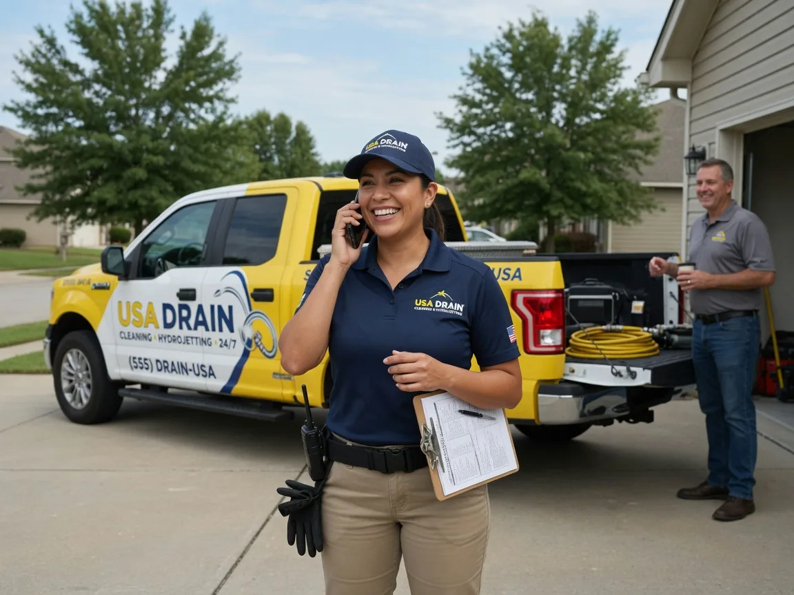 Drain Cleaning Kingsford, MI FAQs